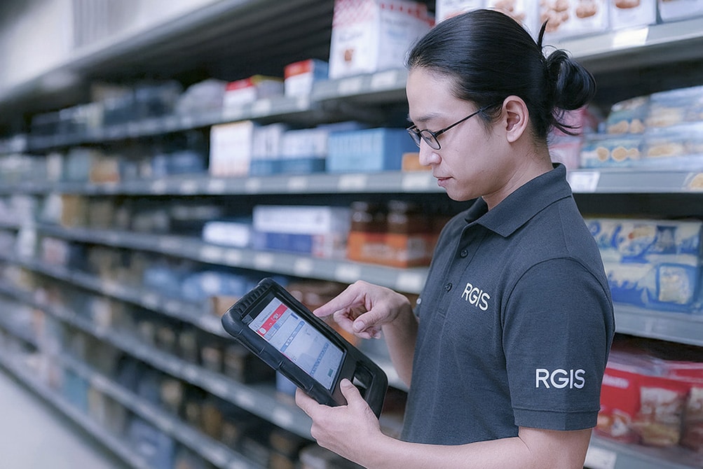 Servicio de inventario totalmente externalizado