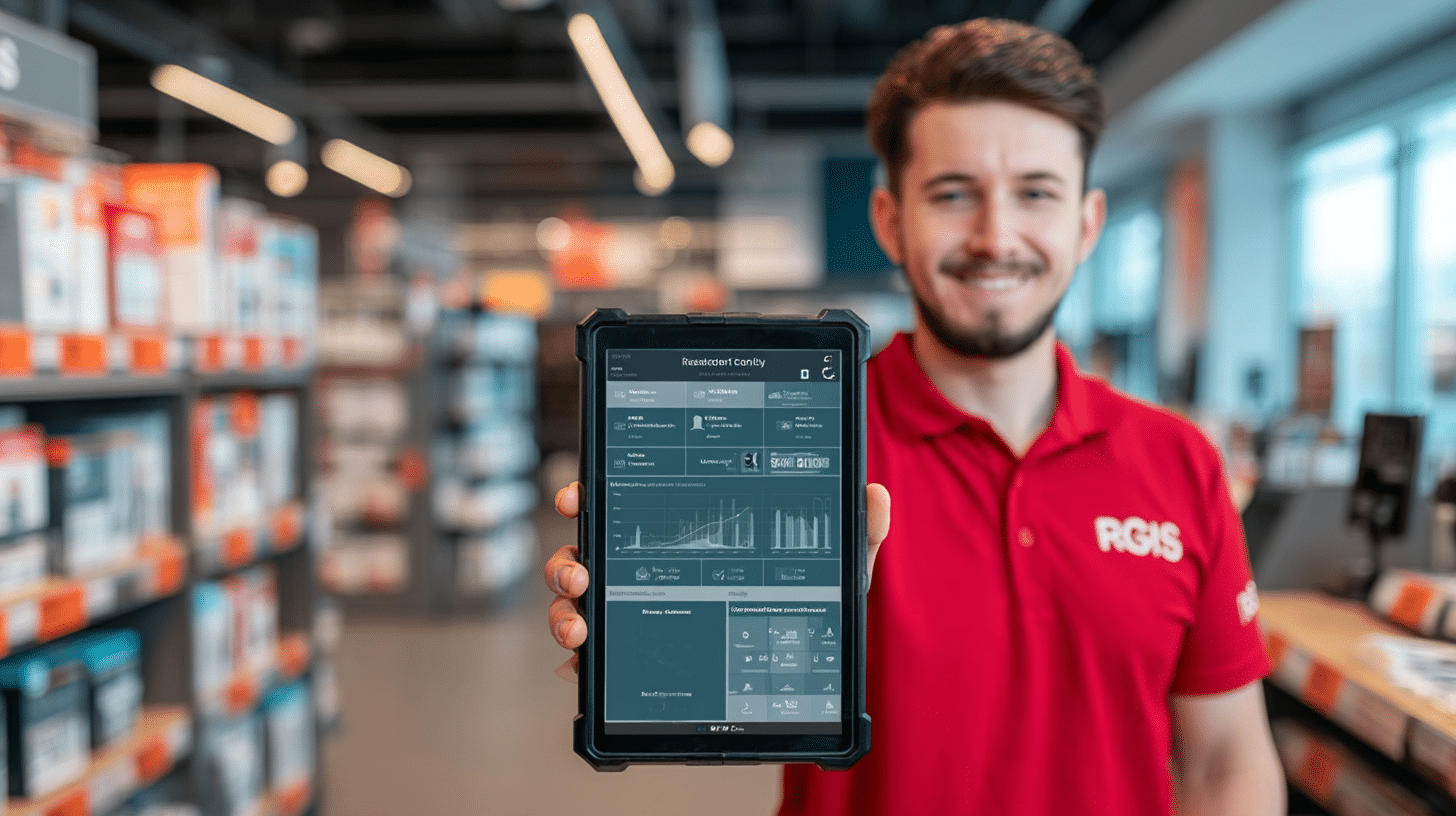 Solución de software empresarial