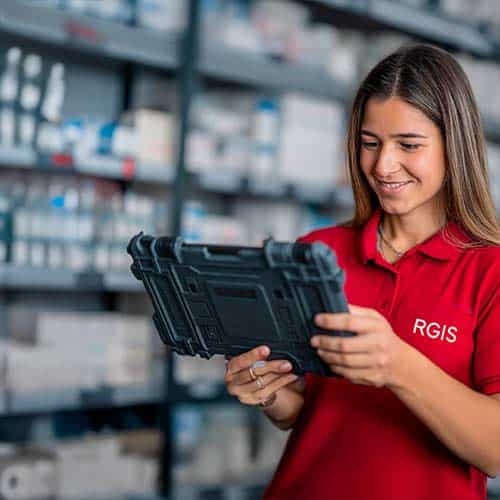 Auditorías de material consignado