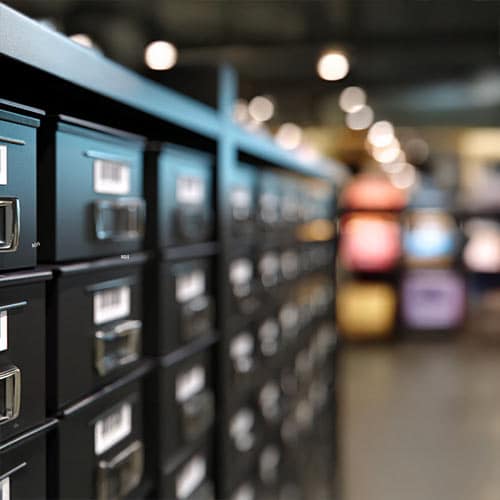 Etiquetado de activos