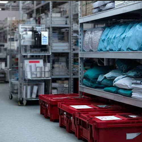 Inventario de existencias