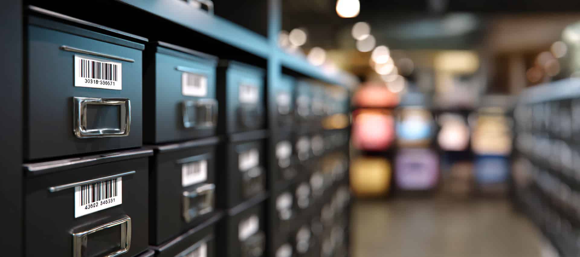 Inventario de activo fijo