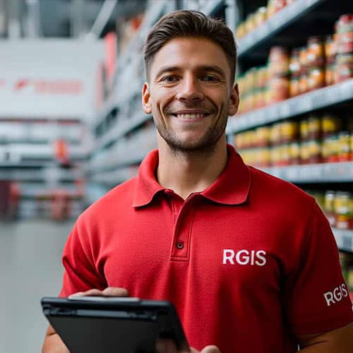 Recuento de inventario dirigido por supervisores híbridos