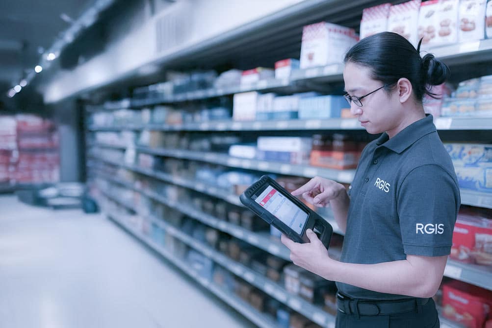 Recuento de inventario dirigido por supervisores híbridos