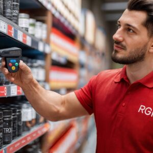 Conteo de stock enfocado