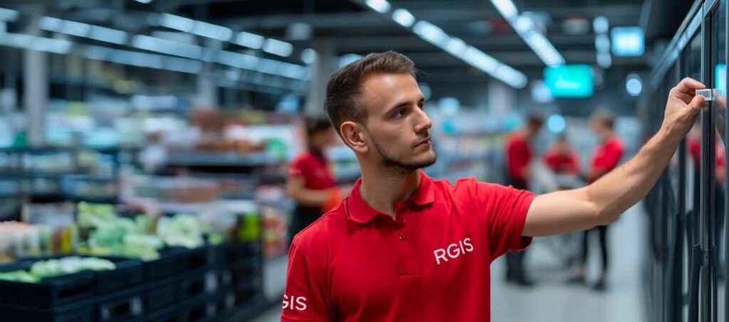 Inventario de activo fijo retail