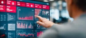 Solución de software empresarial