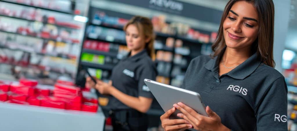 Recuento de inventario dirigido por supervisores híbridos