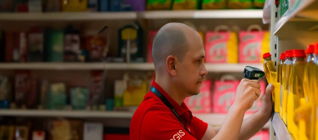 Servicio de inventario totalmente externalizado