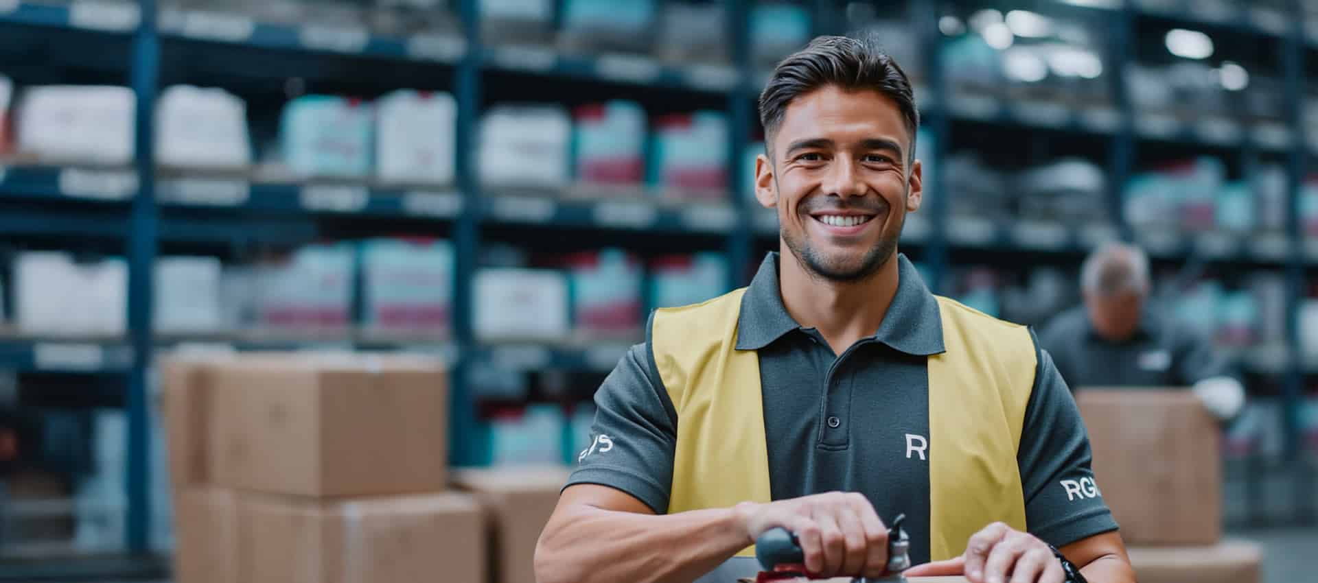 Servicio de reubicación de stock