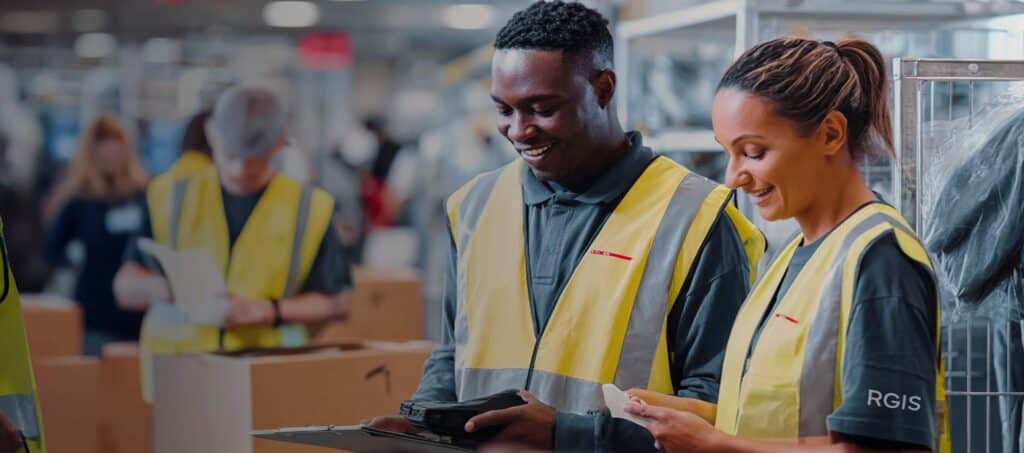 Auditoría de recepción y envío de mercancías