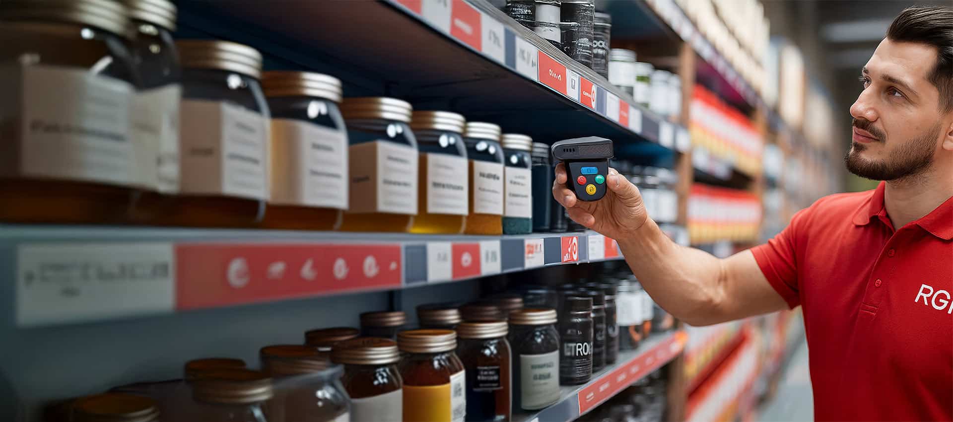 Conteo de stock enfocado