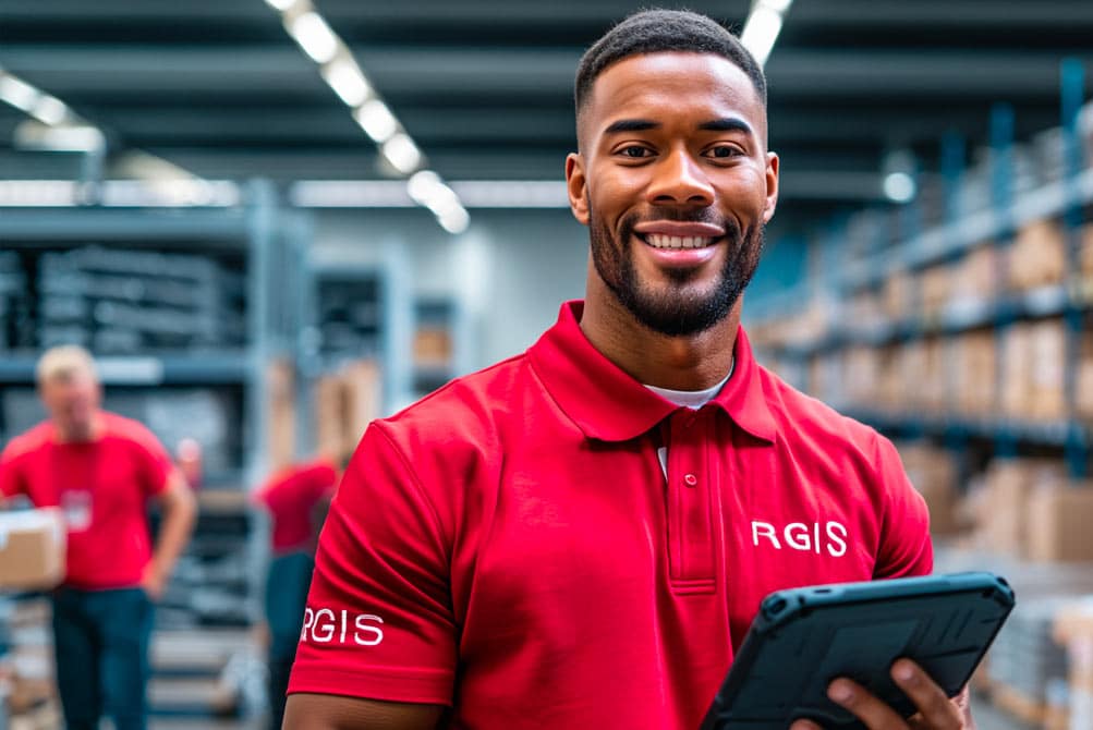 Inventario de activo fijo retail