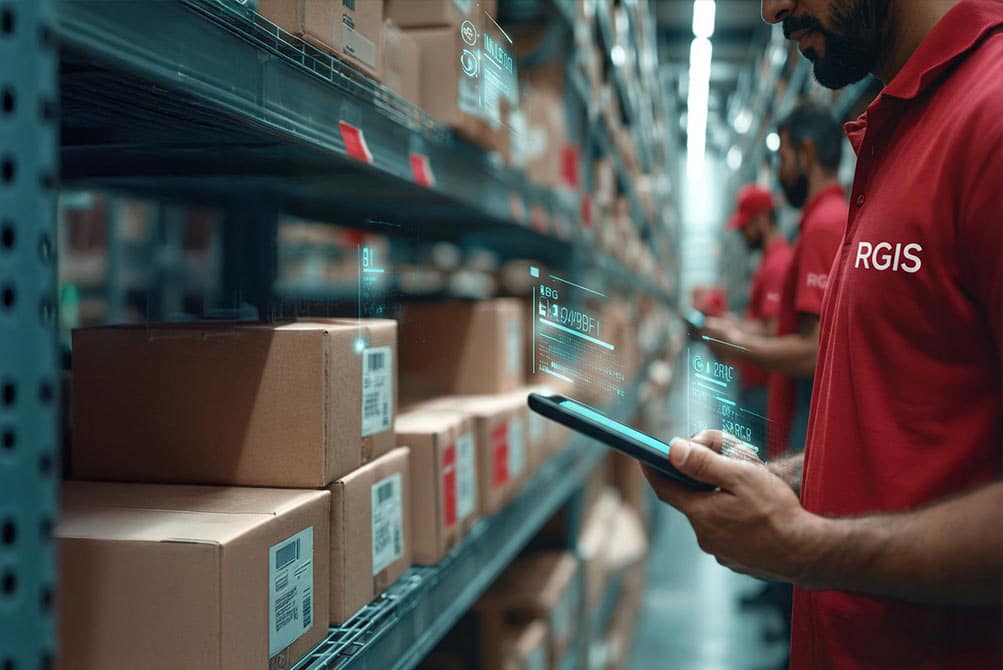 Inventario de existencias