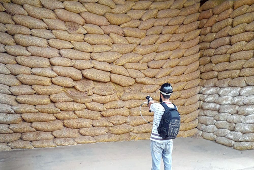 Inventario topográfico