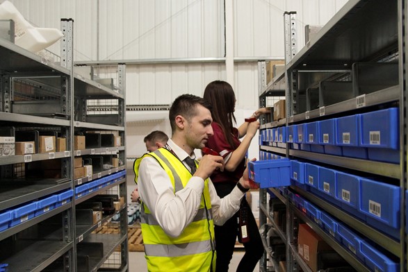 Como mejorar la precisión en la recolección de pedidos