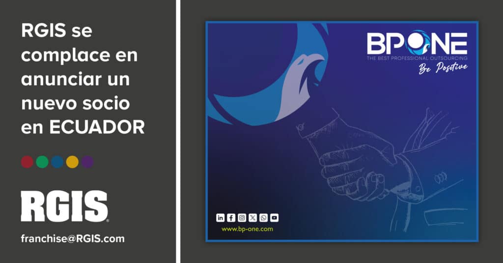 RGIS y BPONE
