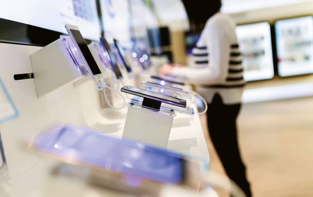 Auditoría de cumplimiento de stock