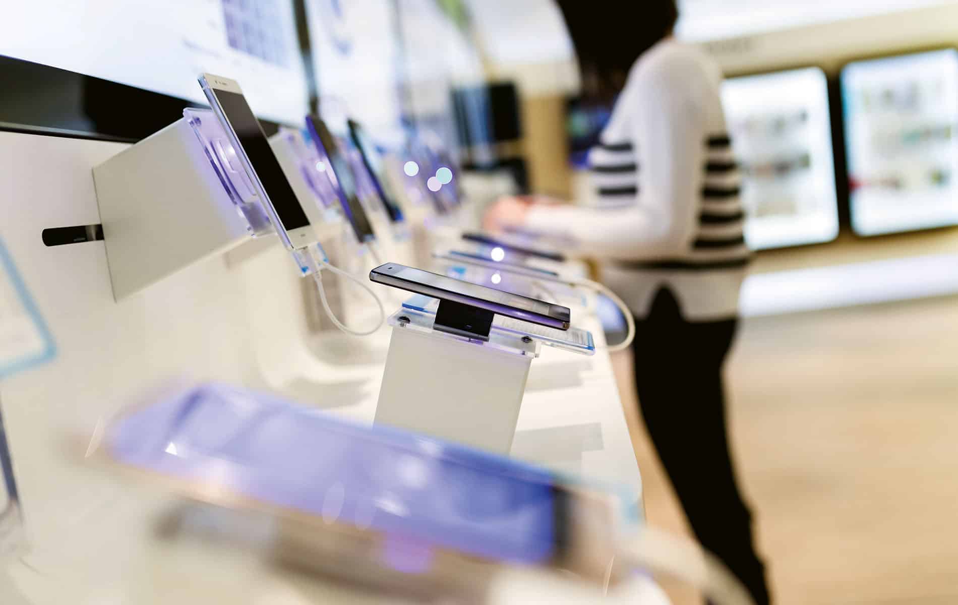 Auditoría de cumplimiento de stock