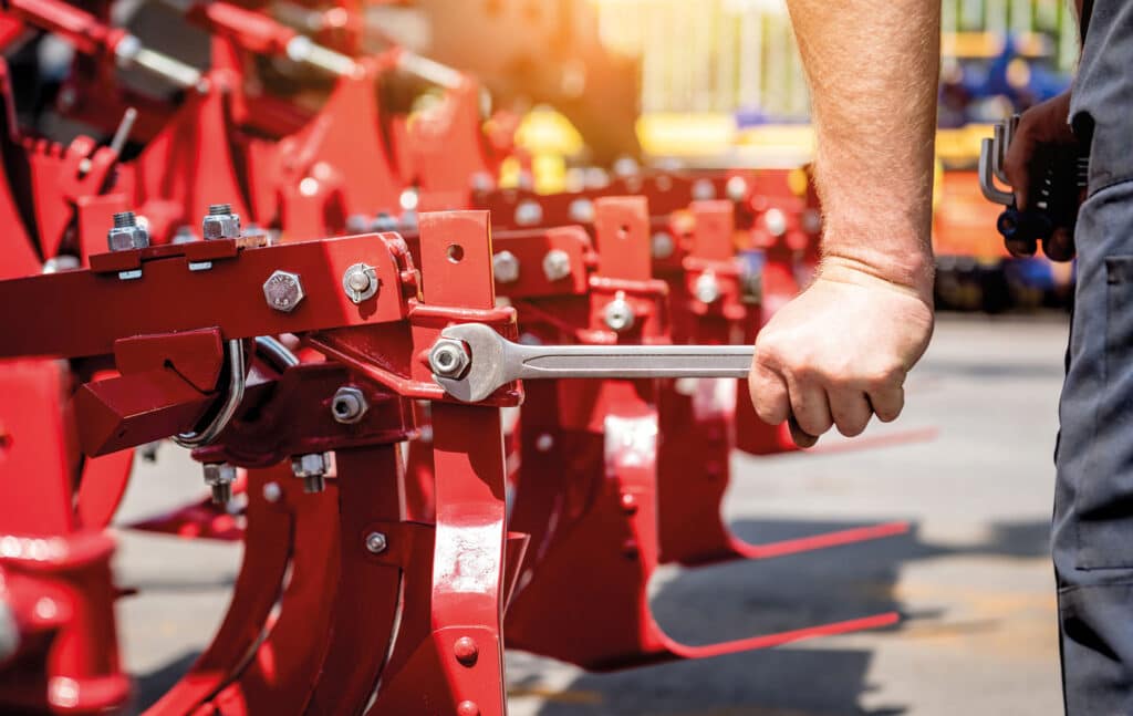 Solución de gestión de inventario para distribuidores