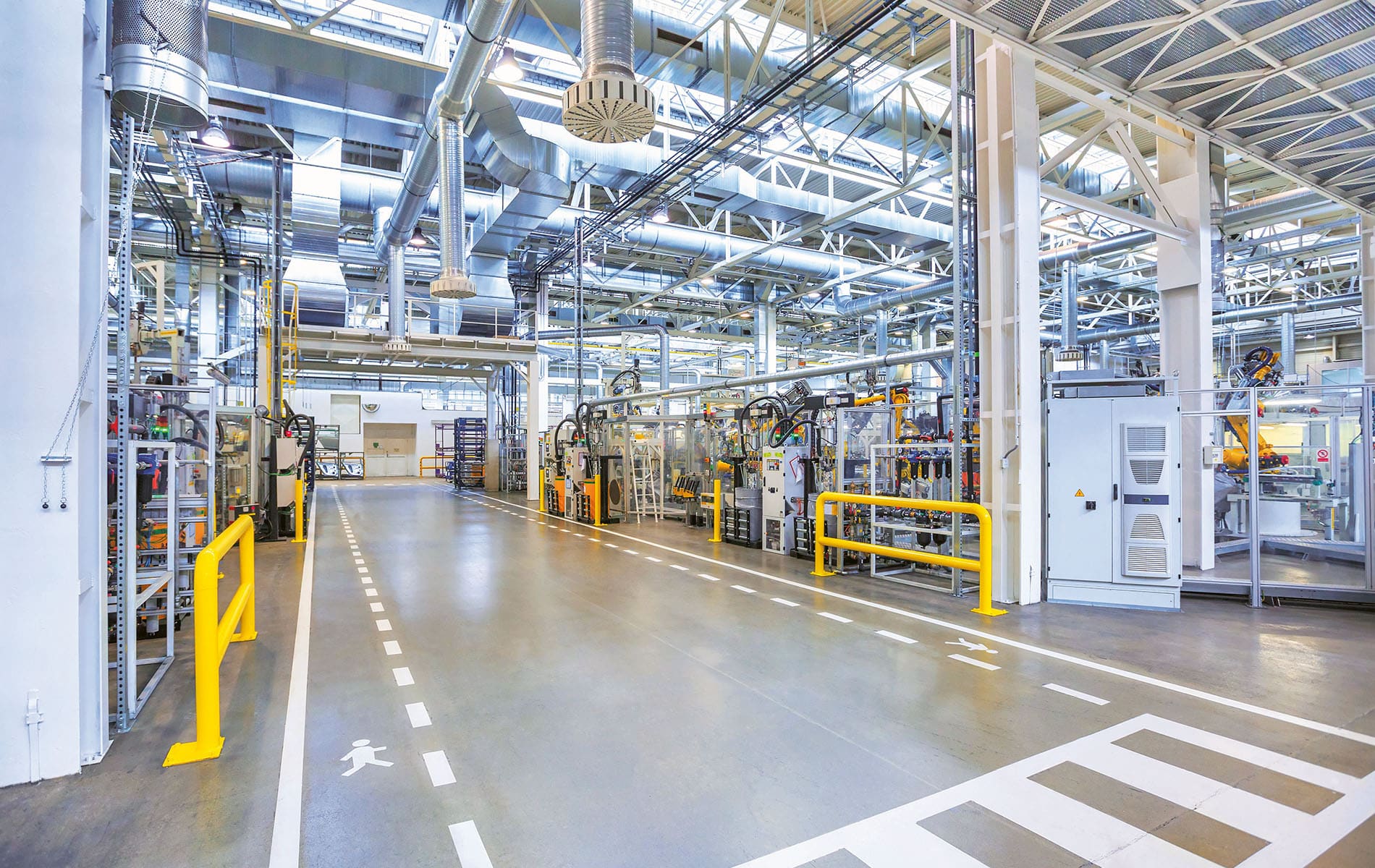 Conteos cíclicos mensuales de un centro de distribución