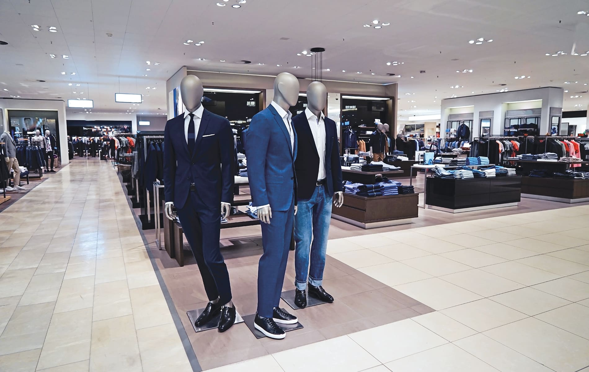 Conteo de Activo Fijo de Retail