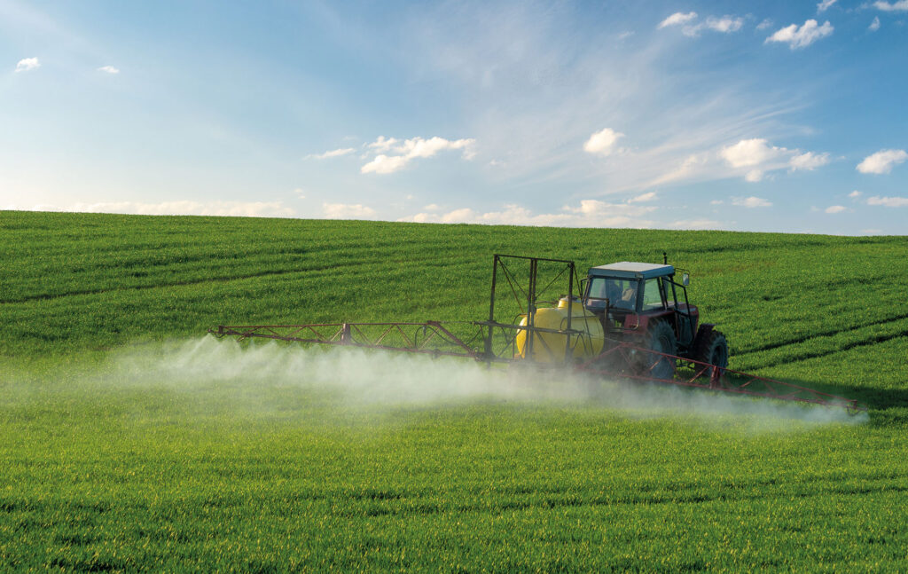 Control de existencias e inspección de seguridad