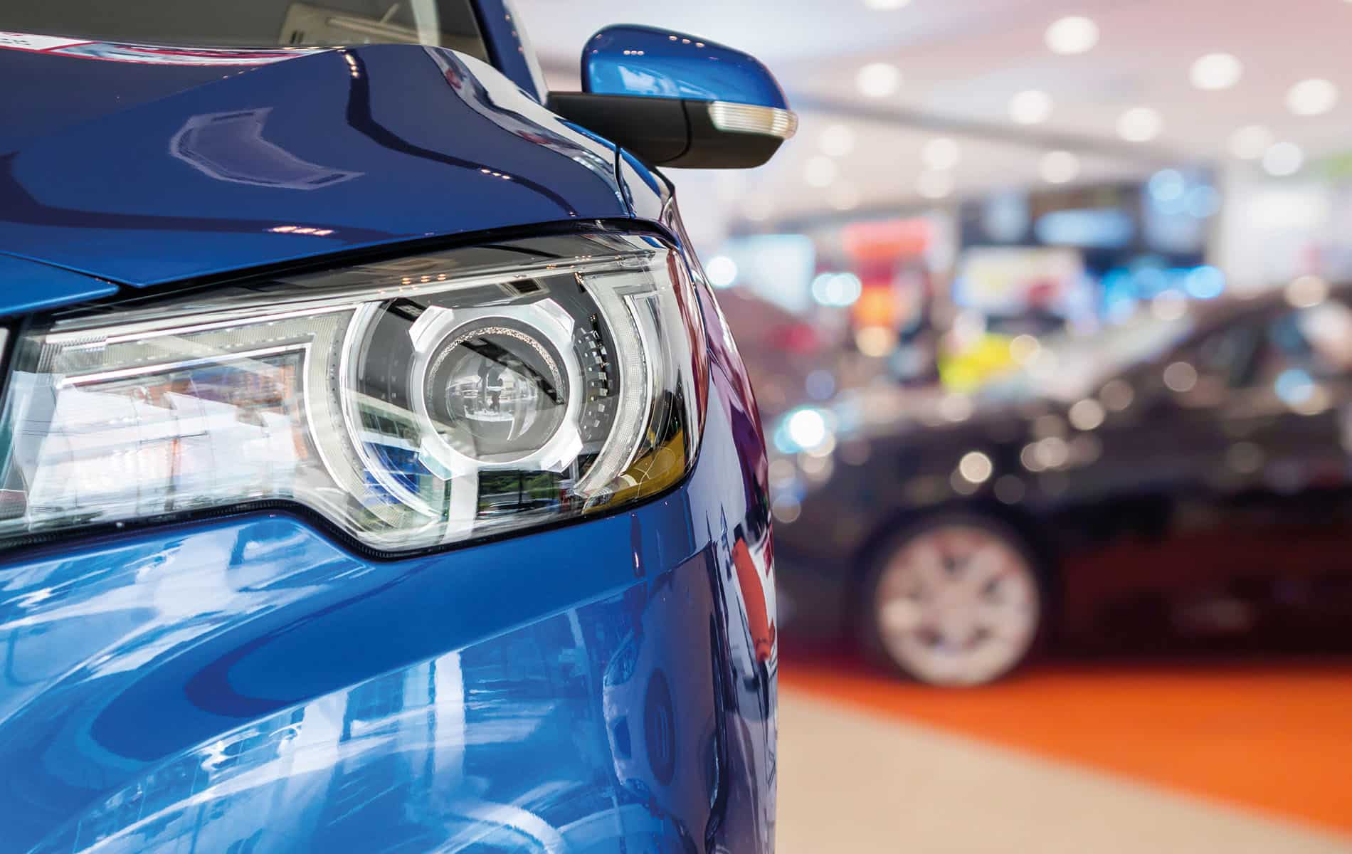 Auditoría de cumplimiento automotriz