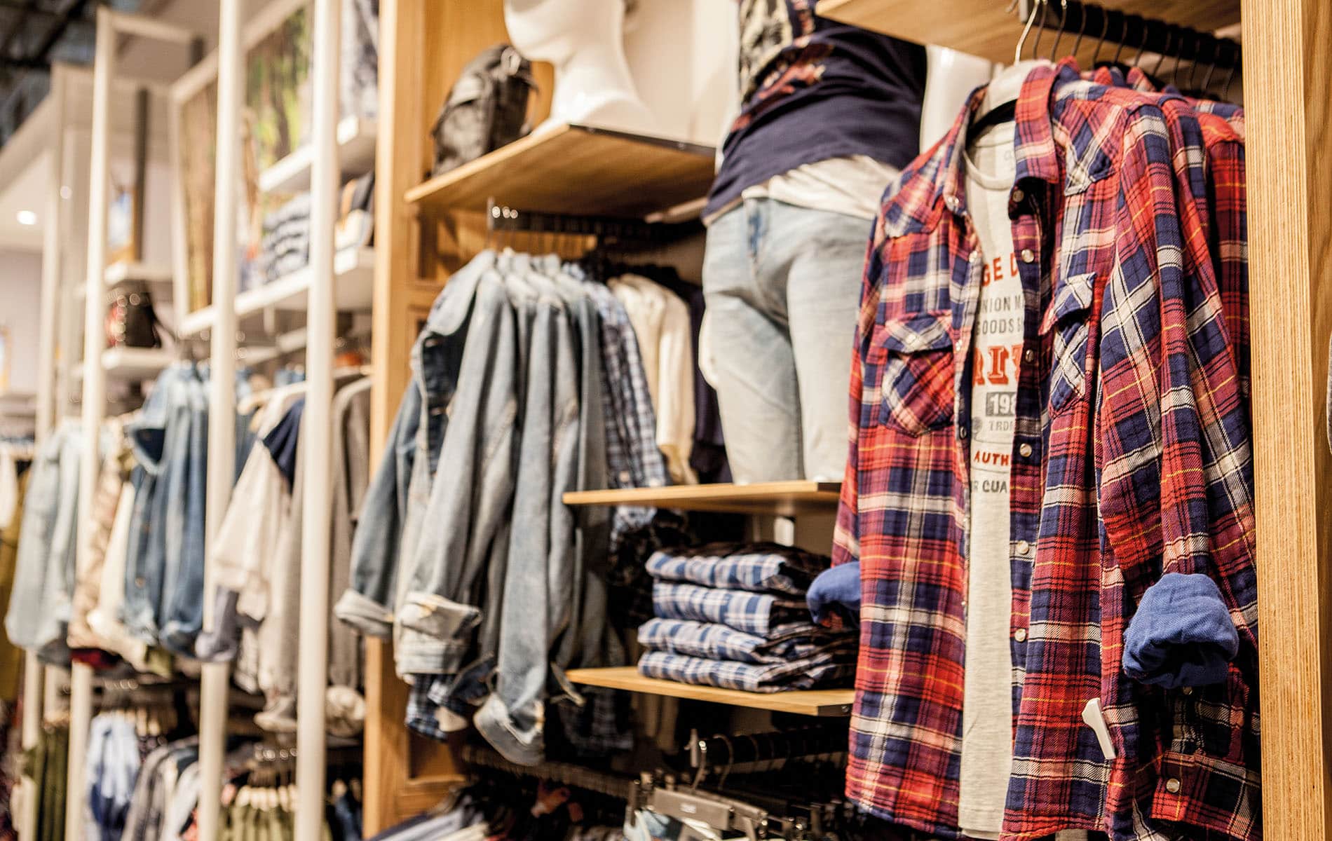 Conteo de existencias en tiendas de Retail y Almacenes