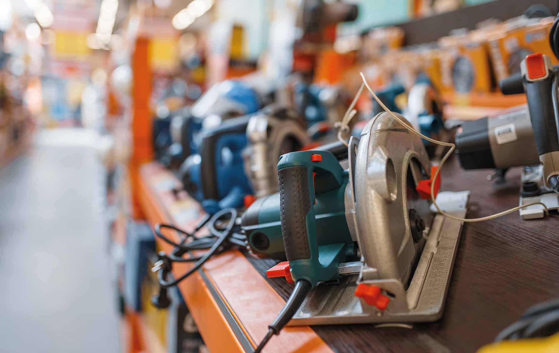 Conteo de inventario nacional de tiendas