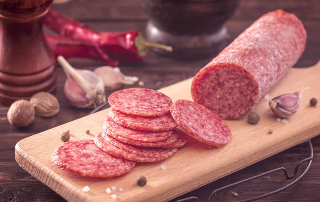 Inventario de productos frescos