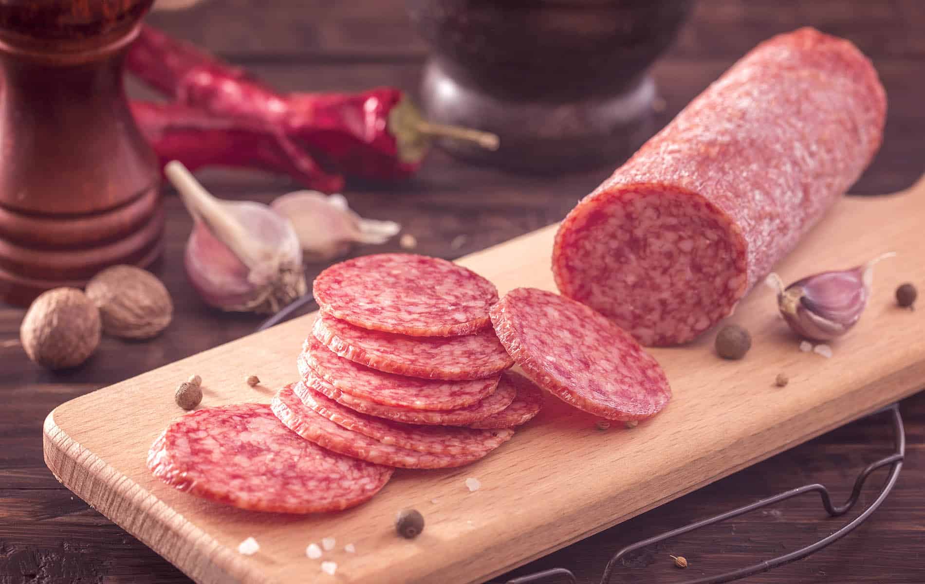 Inventario de productos frescos