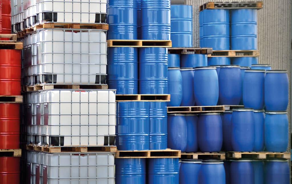 Auditoría interna de la cadena de suministro