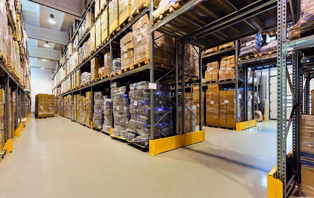 Auditoría Cíclica de un Centro de Distribución