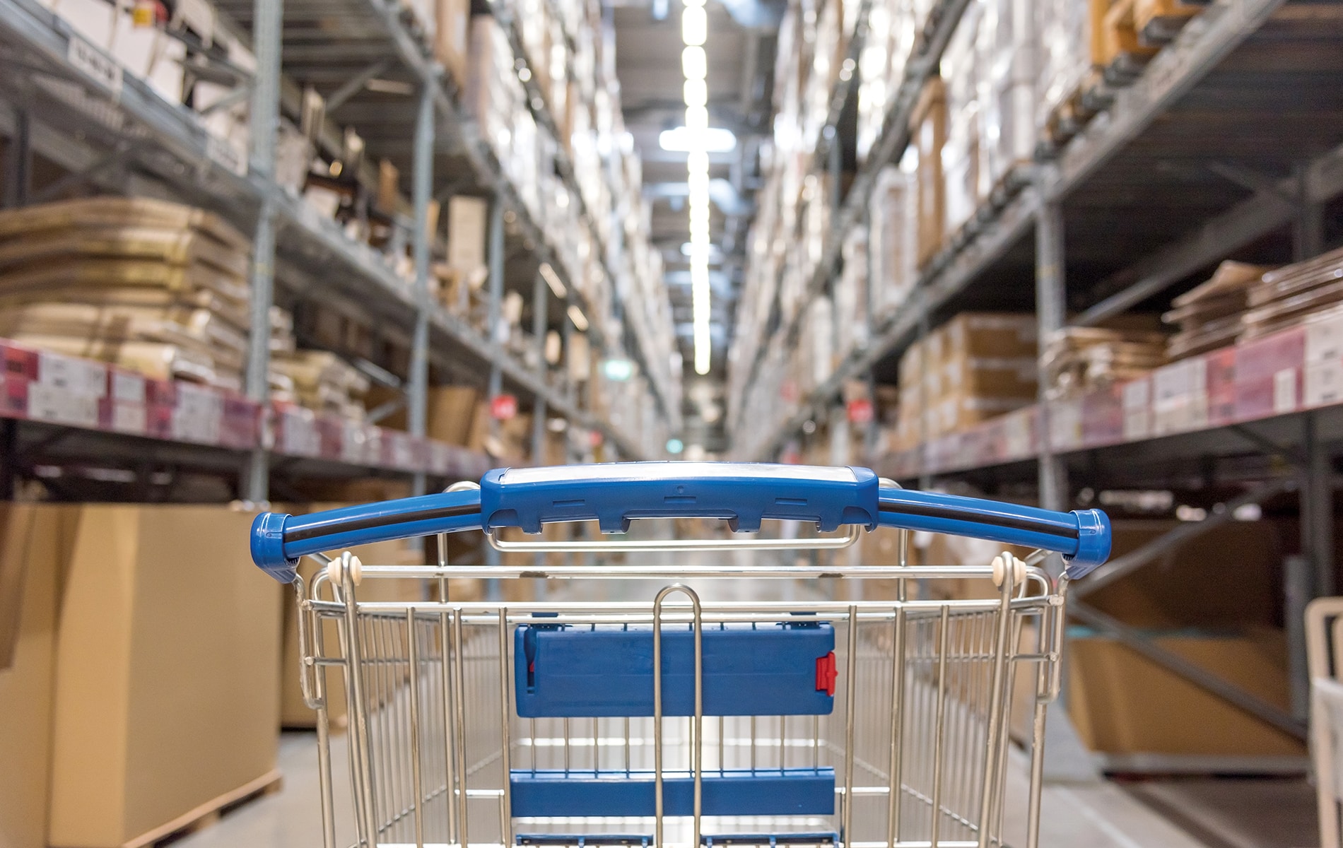 Inventario de activo fijo de una cadena de tiendas