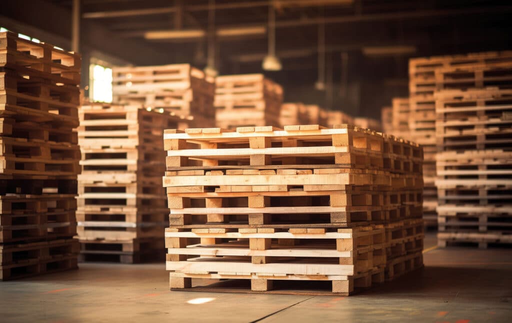 Optimizando la circulación de pallets en tiendas