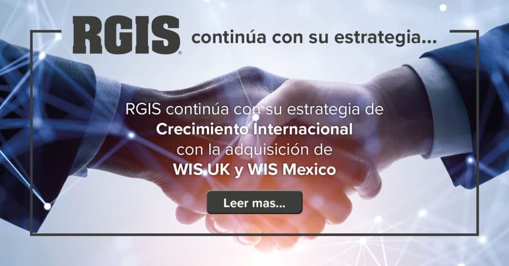RGIS continúa con su estrategia de crecimiento internacional