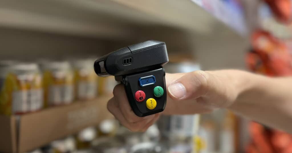 Subitizando en el inventarior