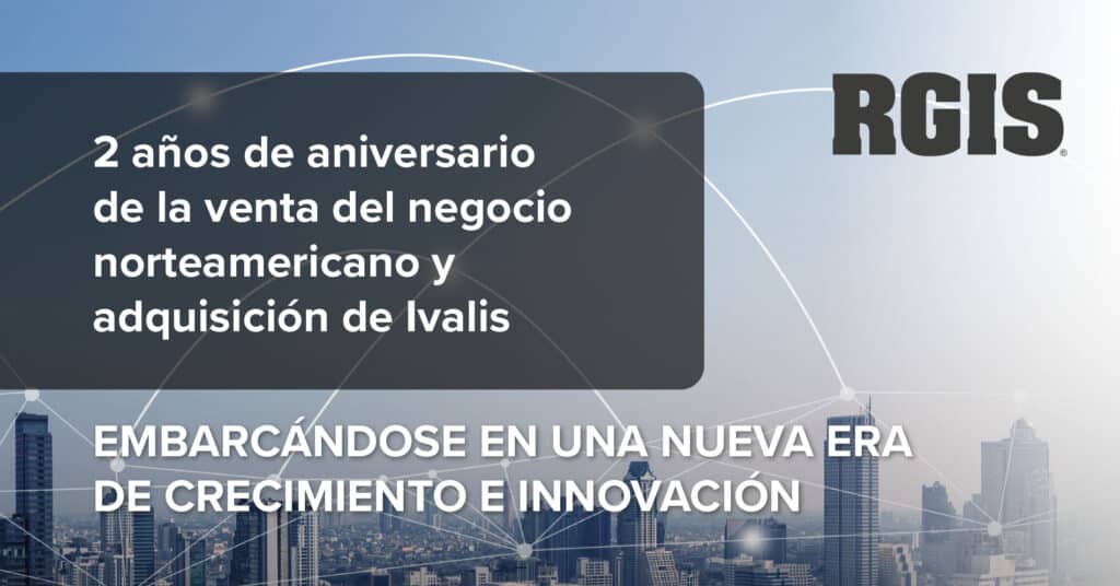RGIS Embarcándonos en una nueva era de innovación