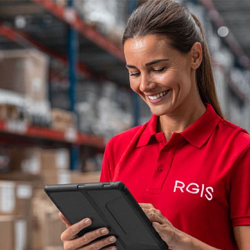 Auditoría de ubicaciones