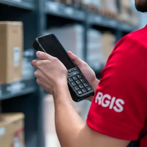 Inventario de existencias Industrial