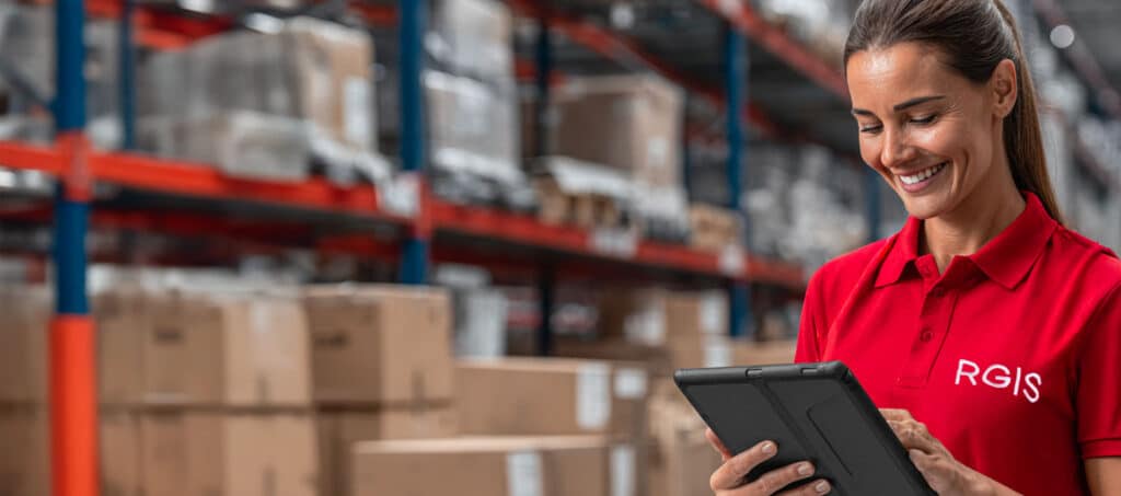 Auditoría de ubicaciones